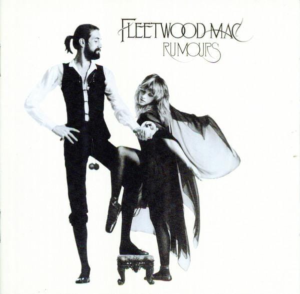 CD FLEETWOOD MAC Rumours 8122738822 Warner Bros. Re Europe Rock Utilisé