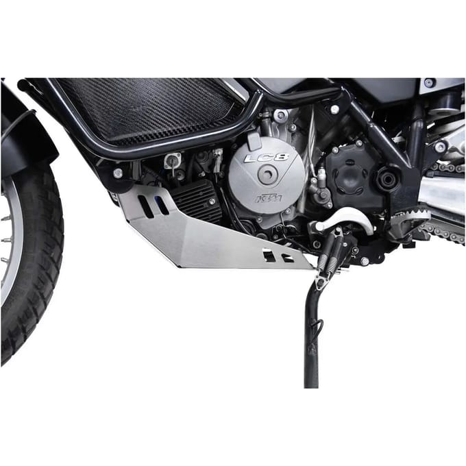 Carterplaat Sw Motech Ktm Lc8 950 Adventure '03 Zwart