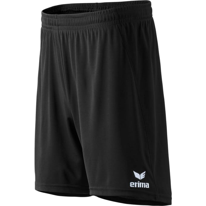 Erima Rio 2.0 - Voetbalbroek - Heren - Maat XL - Zwart