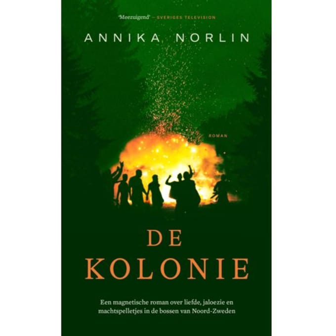 De Kolonie - Annika Norlin