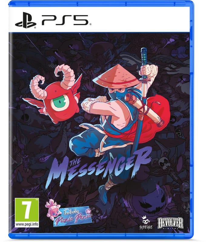 The Messenger - Sony PlayStation 5 - Platform