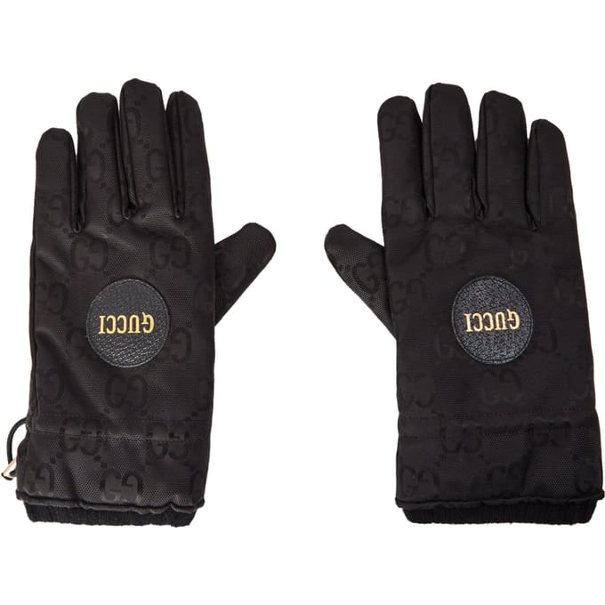 GG Monogram Logo Handschoenen