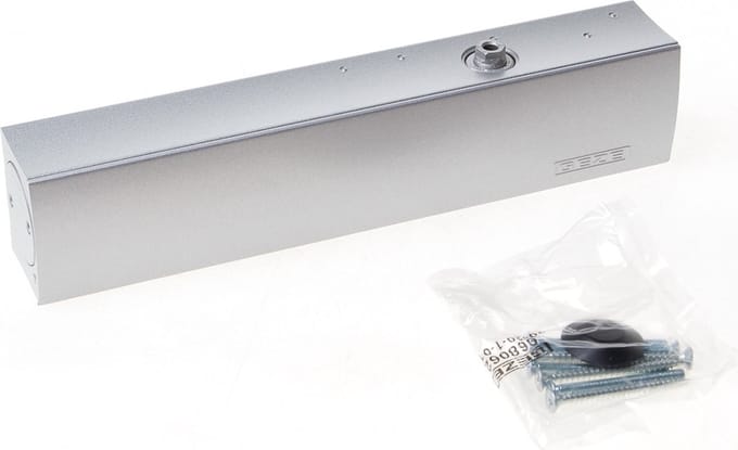 GEZE deurdranger TS 5000 L ECline Normalmont.BG EN 3-5 zilver EN ...