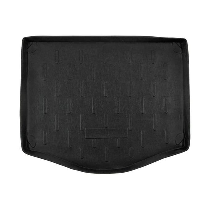 Kofferbakmat - SCOUTT - Ford Focus C-Max 2003-2010 - TPE Rubber - 100% Waterdicht - Antislip zwart