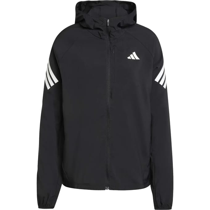 Adidas Adi365 Iconic Running Jas Zwart S Vrouw