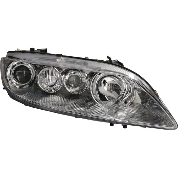 Koplampen TYC 20-0329-15-2, rechts