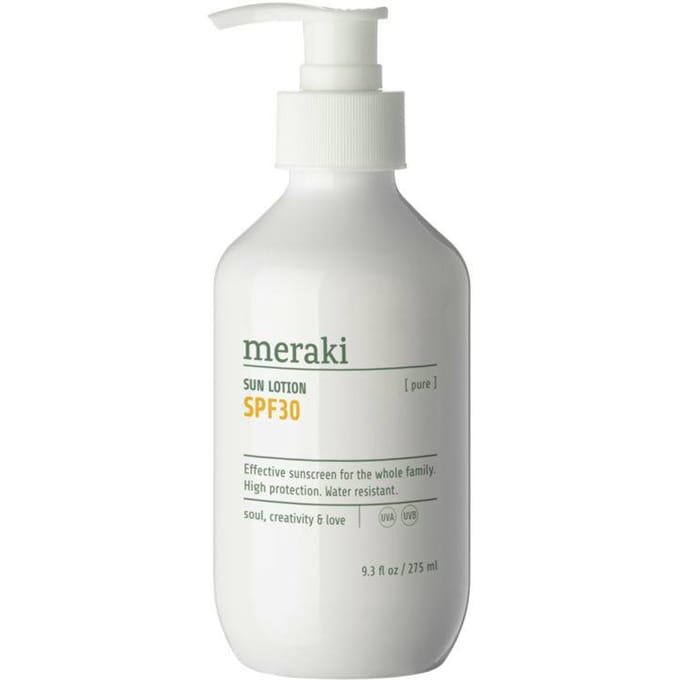 Meraki PURE Sun Lotion SPF30 - 275 ml