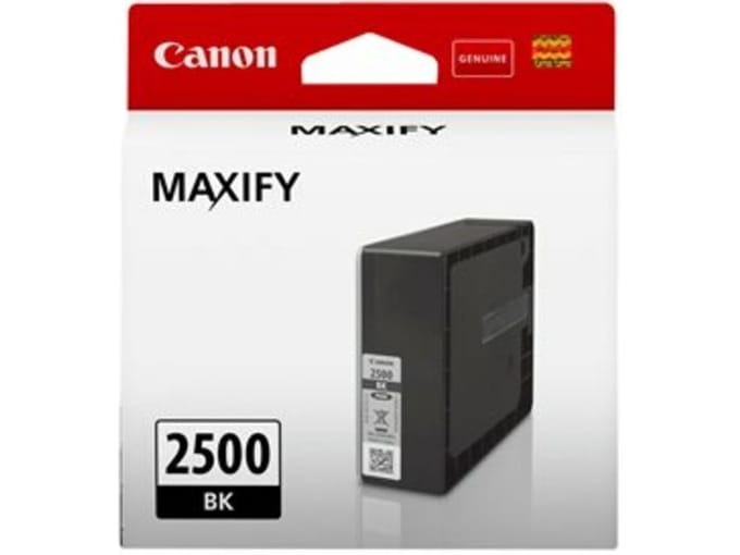 Canon - 9290B001 - PGI-2500BK - Inktcartridge zwart
