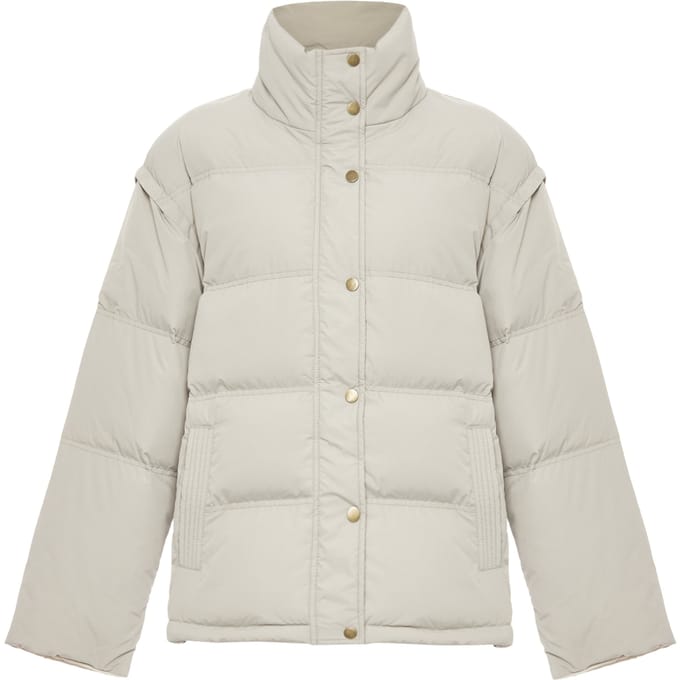 Mymo Jas Dames Grijs-blauw