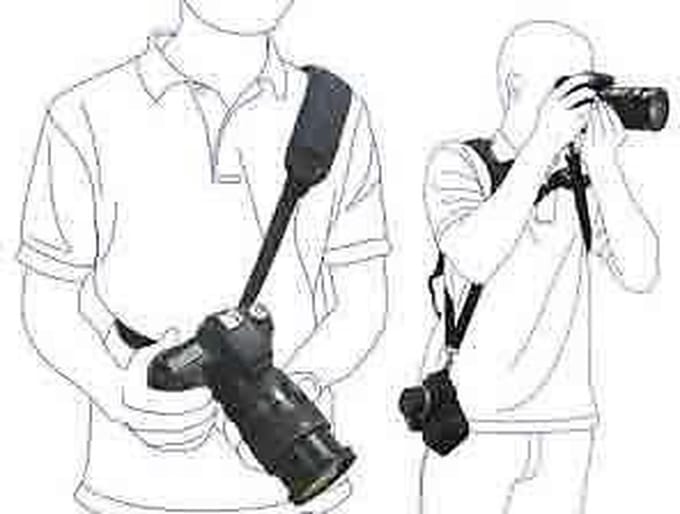 SY Goods - Camera Sling Strap Handgrip Polsband Hand Strap