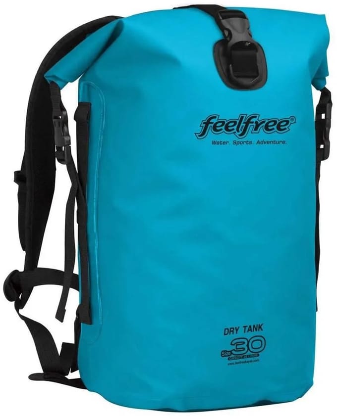 Feelfree Gear Droge Zak 30l Blauw
