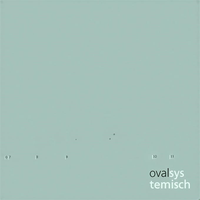 Systemisch -Digi- - Oval