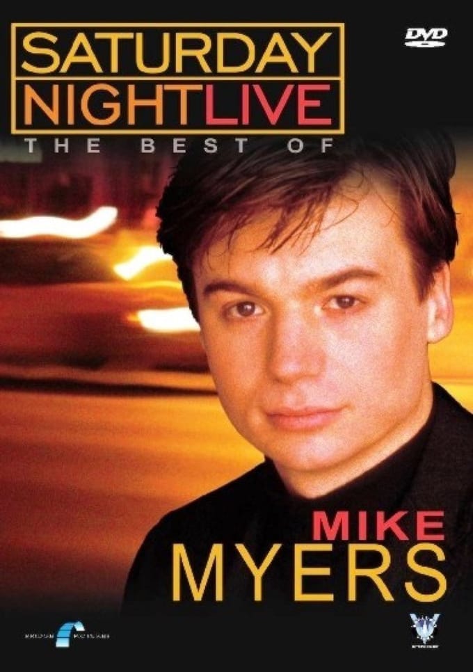 Saturday Night Live - Mike Myers