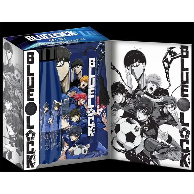 Box Nomadict Manga Blue Lock