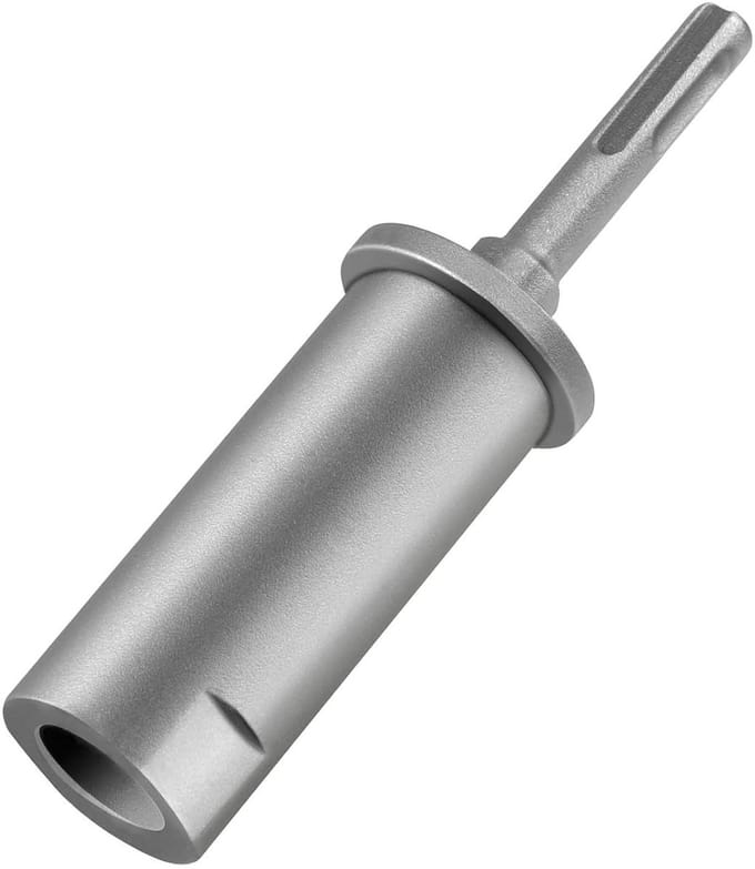 SDS Plus aardnagel driver 16 mm - 40Cr legering - verwijderbaar - efficiënt in gebruik - ShopVlot