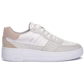 Tom Tailor Denim - Sneakers met verhoogde zool - Maat 37 - white-rose