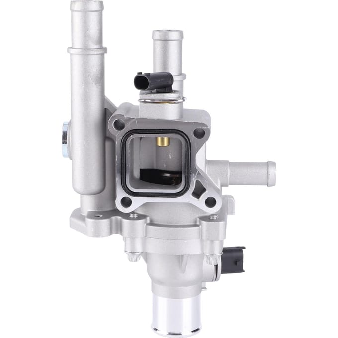 Thermostaathuis Samenstel Metalen Constructie 25192228 Vervanging voor Sonic Cruze Aveo