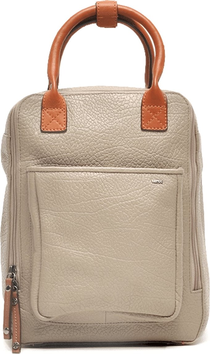 Berba | Chamonix | Rugzak | Dames | Taupe | Leer