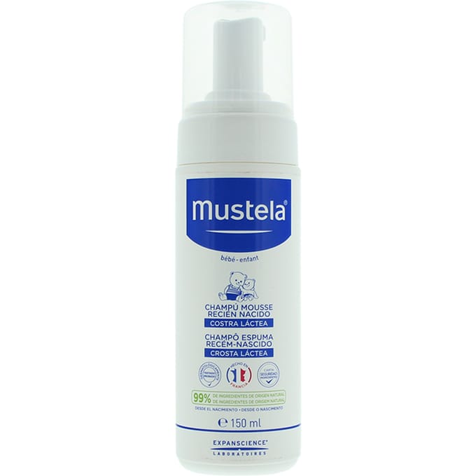 Gel en Shampoo Bio Mustela (150 ml)