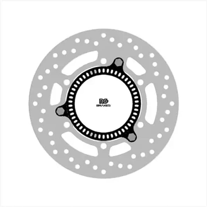 Motorfiets remschijf NG Brake Disc DIS2171
