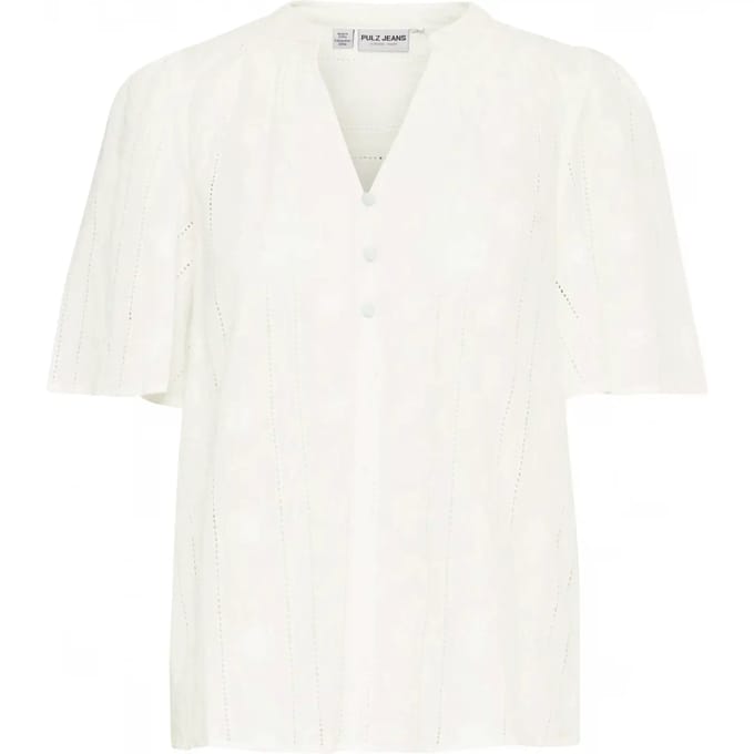 Vrouwenblouse Pulz Jeans Willa
