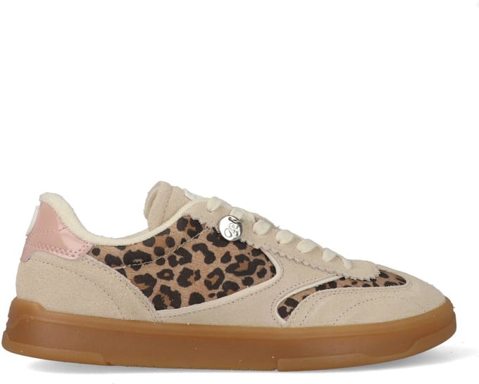 Scotch and Soda Nixie 78.4153.01-M62 Beige / Leopard-42