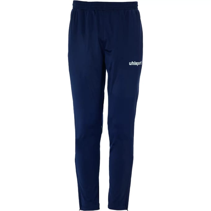 Uhlsport Team Polyesterbroek Kinderen - Marine | Maat: 116