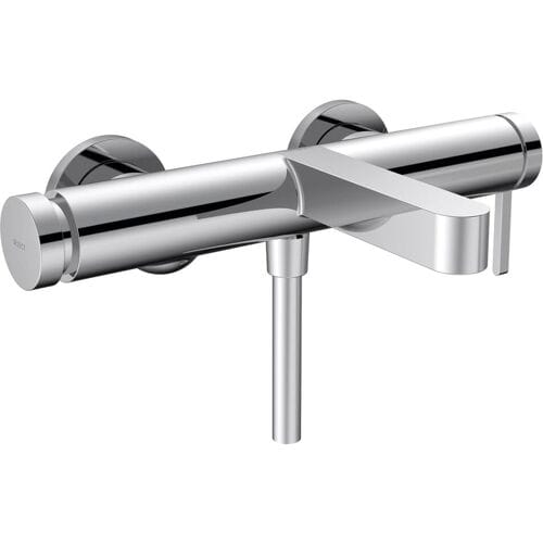 hansgrohe Finoris - Badmengkraan - Ééngreeps bediening - Chroom