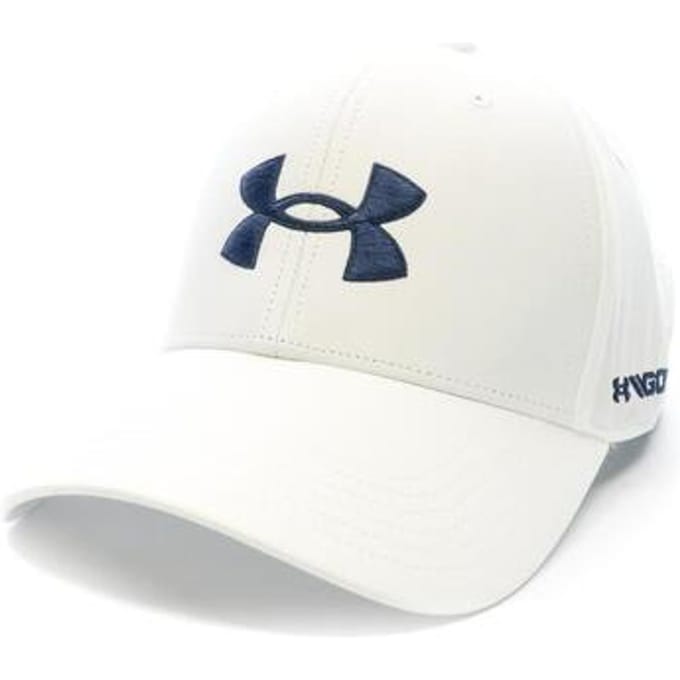 Under Armour Golf96 Cap White Navy