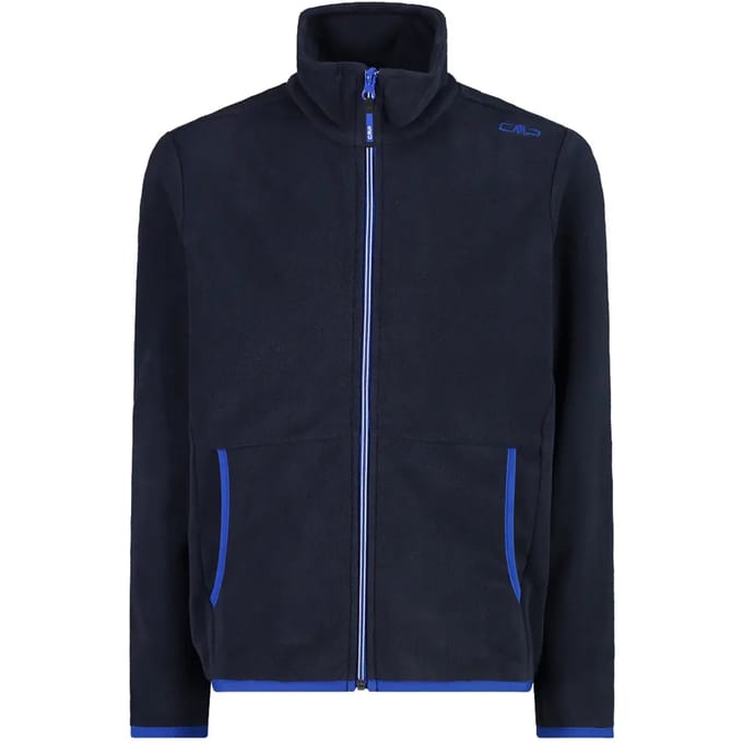 Kinder fleece met rits CMP