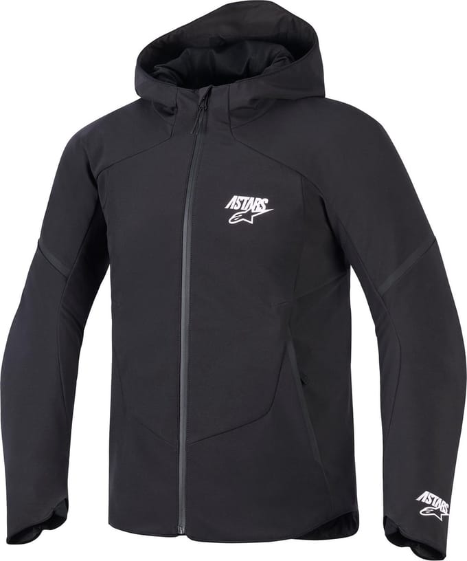 Alpinestars Aeroshel waterdichte motorfiets textieljas -