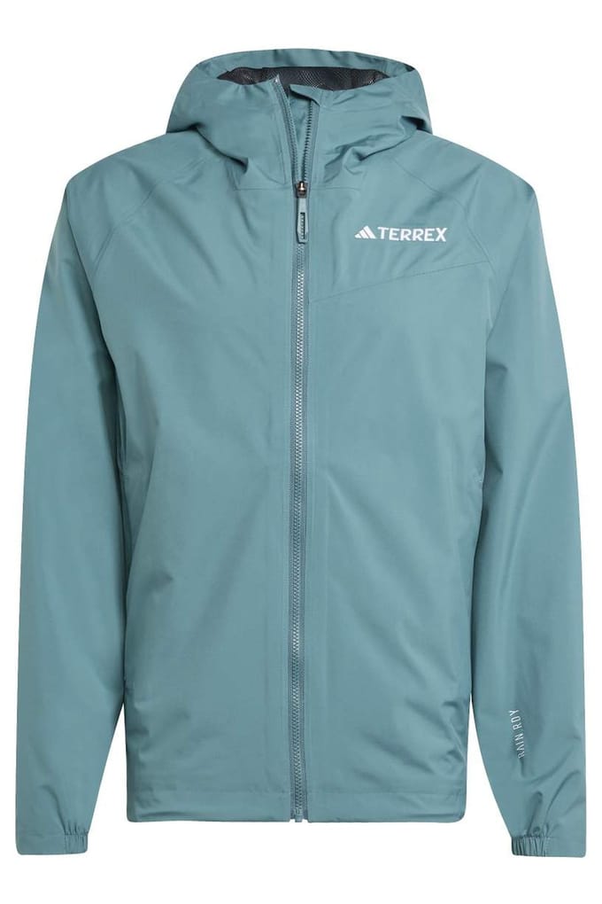 Adidas Terrex Unisex Multi 2l Rain Jacket Größe: S | Trench Coats Outlet | Unisex