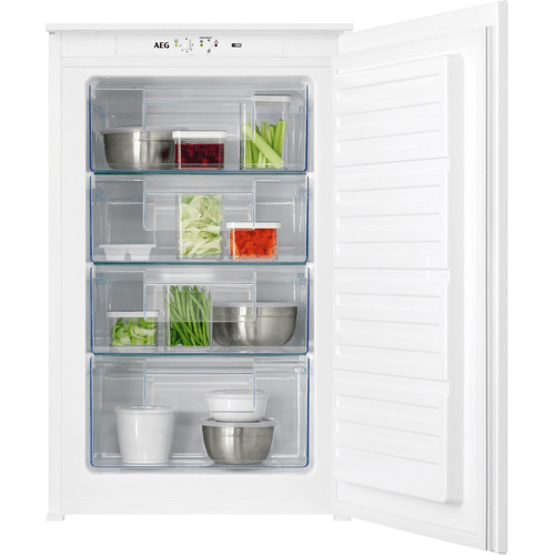 AEG TAB6L88ES LowFrost - Vriezer - Vrieskast Inbouw