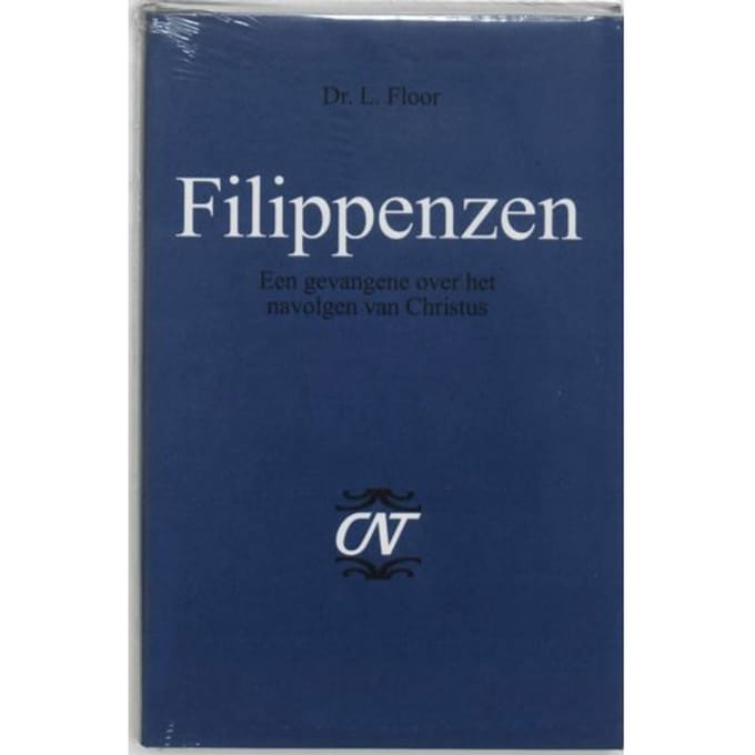 Filippenzen - Commentaar Op Het Nieuwe Testament. Derde Serie, Afdeling Brieven Aan Paulus - L. Floor