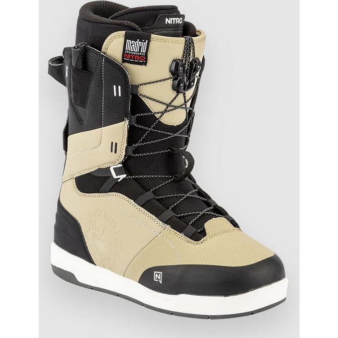 Nitro Venture TLS 2027 Snowboard Schoenen