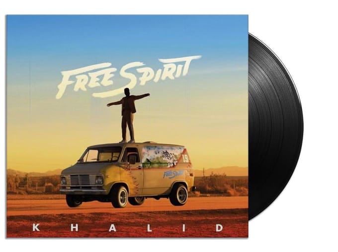 Free Spirit - Khalid
