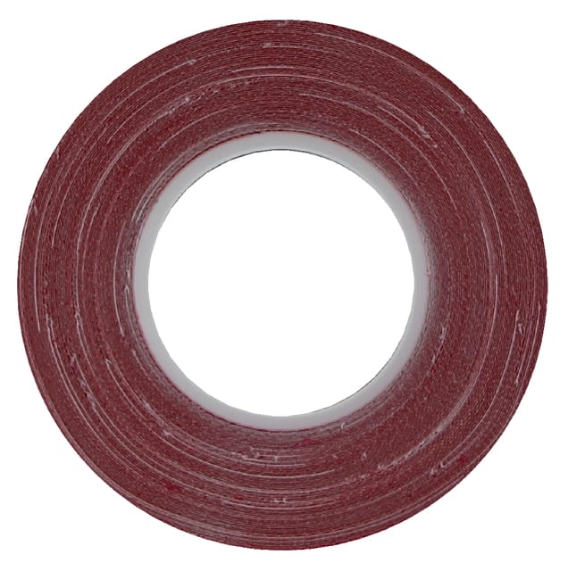 Matrixtape zelfklevend 3mmx10m rood