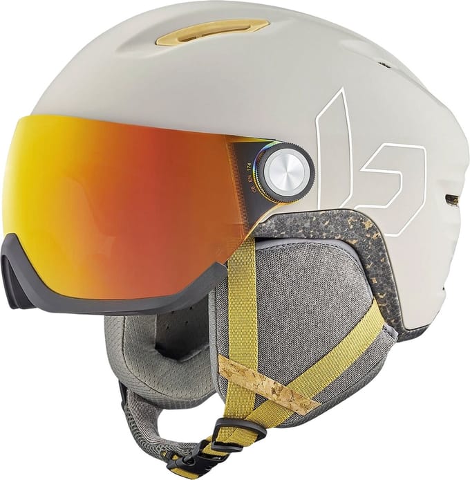 Bollé V-Atmos Eco Skihelm Senior