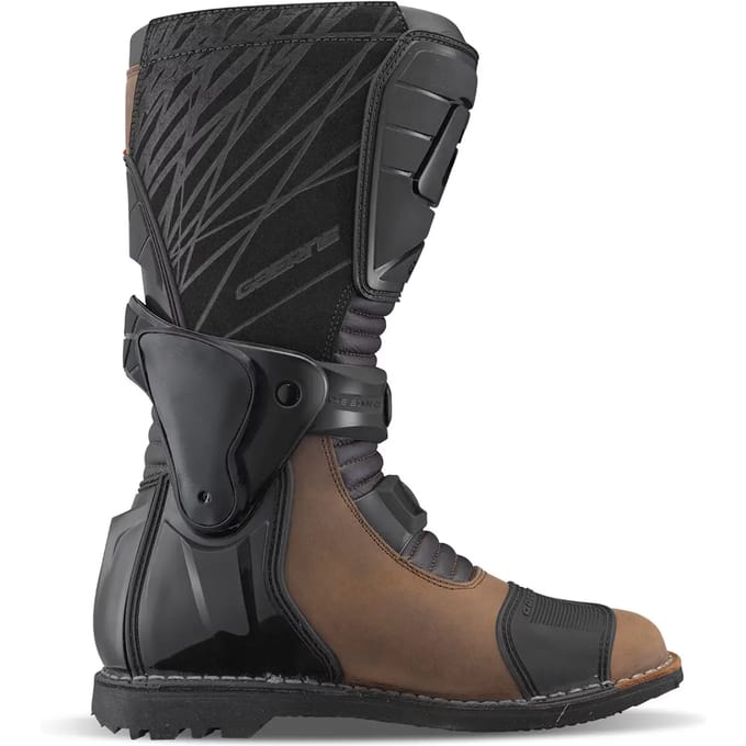 Bottes moto Gaerne Dakar Gore-tex