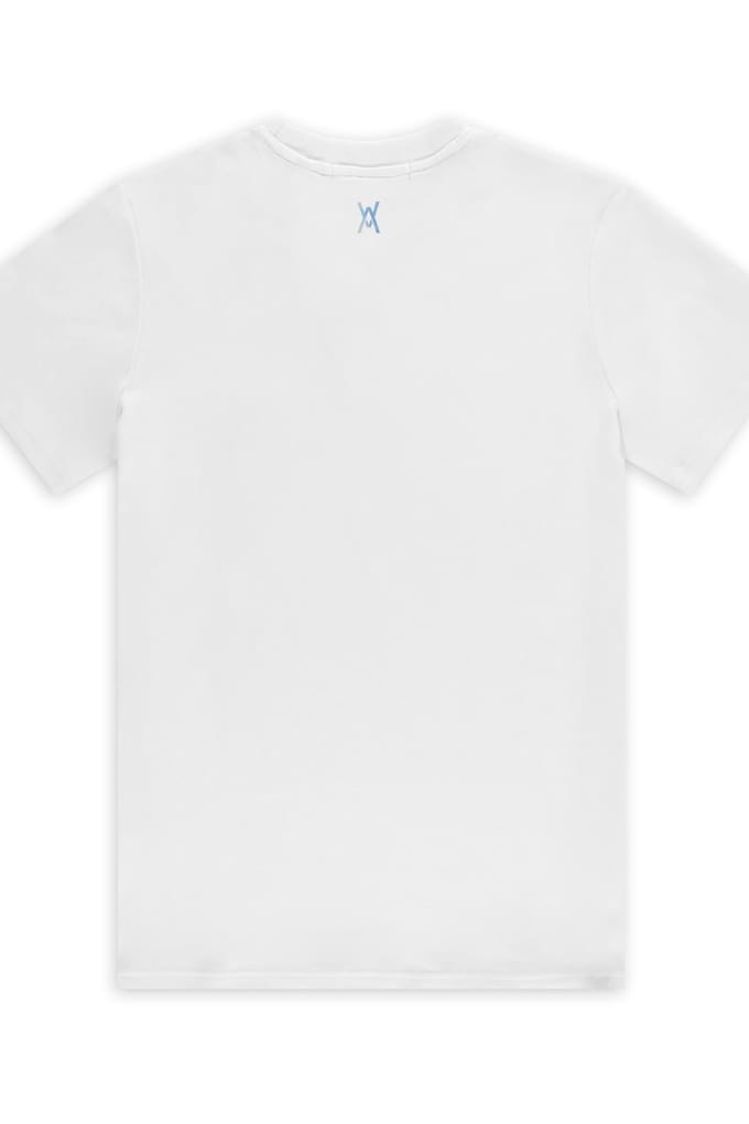 ASPACT Unisex Kali Tee White Taglia: S | Maglie Sportivi Outlet | Unisex | Bianco
