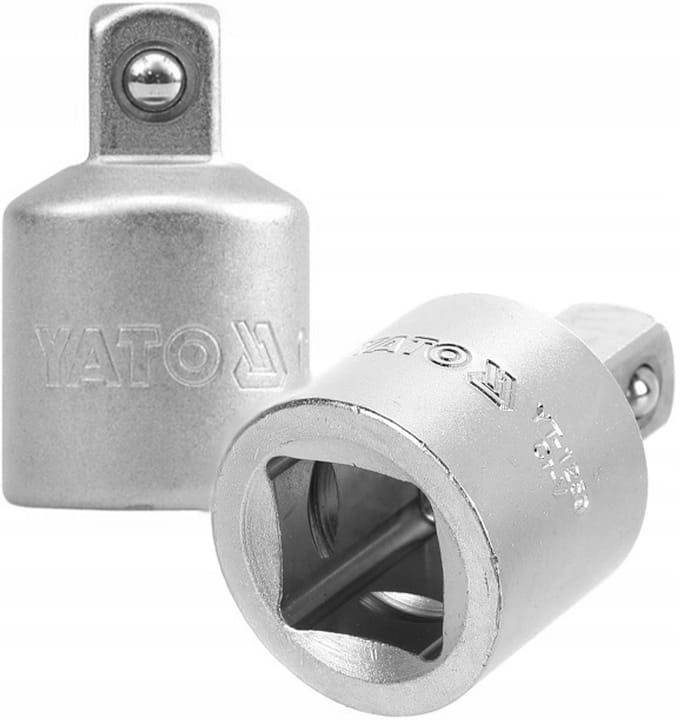 Yato Serie - Reductie 3/4" naar 1/2" - CrV50BV30 - 51mm