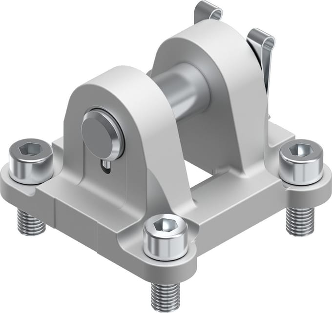 Festo Gaffel Flens Bouwgrootte 63 ISO 15552 - 174386 - P2GQ7