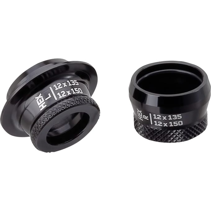 Achternaaf adapter Spank HEX