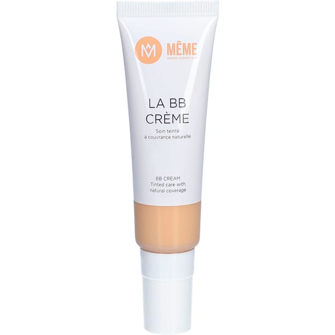 MÊME BB Cream 30 ml (Tint : 1- Zeer duidelijk)