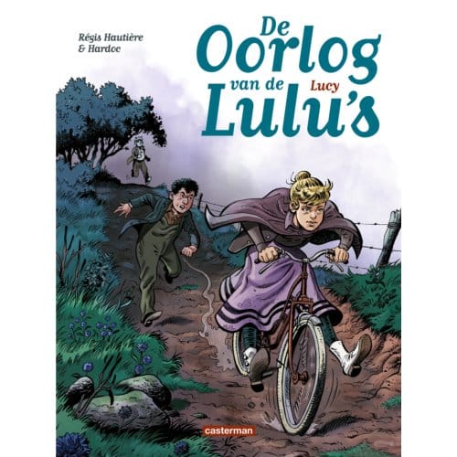 Lucy - De Oorlog Van De Lulu's - Régis Hautière