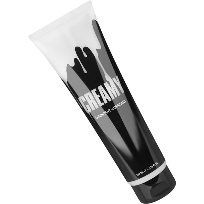 Creamy Glijmiddel ziet eruit als sperma - 150 ml