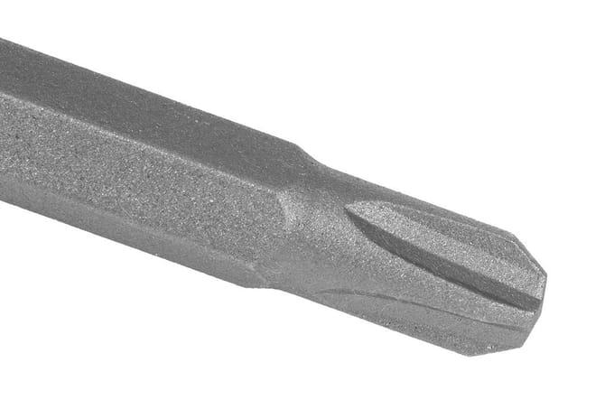 Graphite - Schroefbit PH3 - 6.35mm x 300mm - Staal S2 - 1/4" Fitting