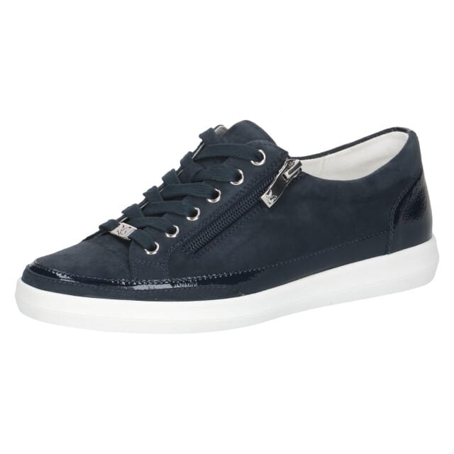 Caprice Dames Sneaker 9-23706-44 880 G-breedte Maat: 41 EU