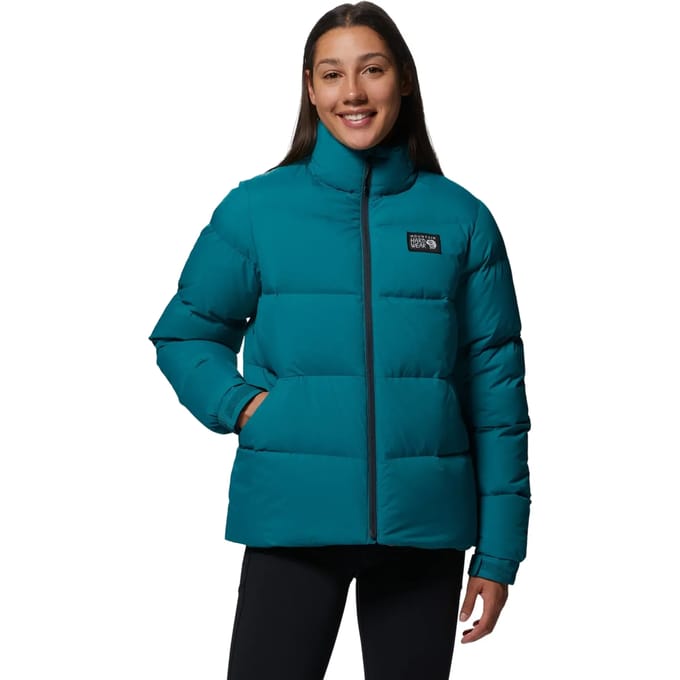 Donsjack voor dames Mountain Hardwear Nevadan Down