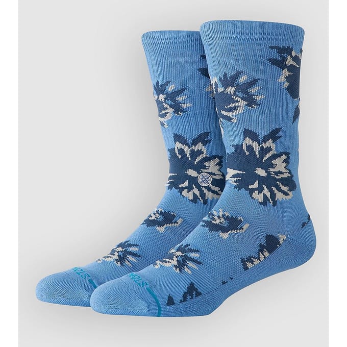 Stance Replica Crew Socks patroon